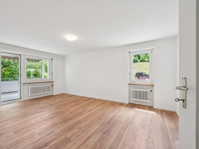 3 room apartment on the 2nd floor for rent in Bad Zurzach