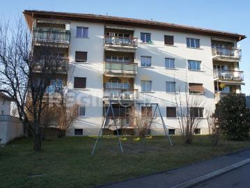 3 room apartment on the upper floor