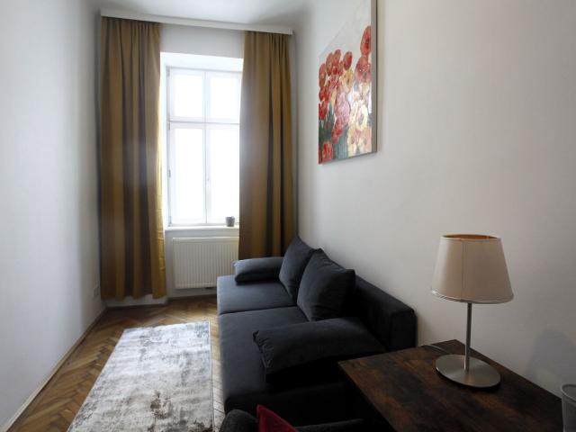 3 room apartment at Augarten, Vienna Amsterdam Apartments for Rent