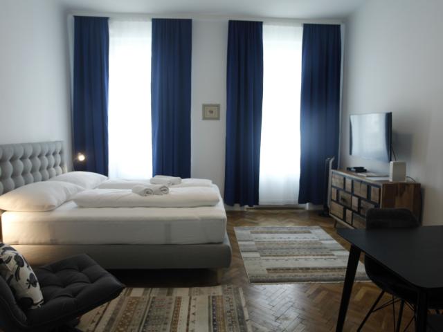 3 room apartment at Augarten
