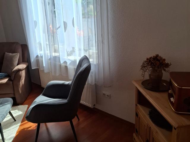 3 room apartment for 1 2 staff | 2 single beds | Radolfzell