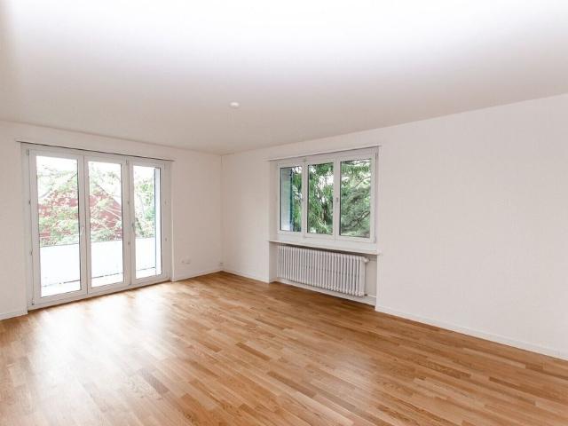 3 room apartment ground floor – limited to 30.09.2027