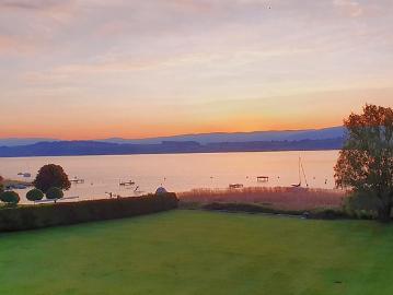 Murten, Seebezirk, Kanton Freiburg - Büroraum