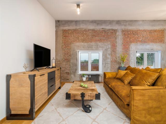 3 room apartment in New York loft style – Freshly renovated in Hamburg Eimsbüttel