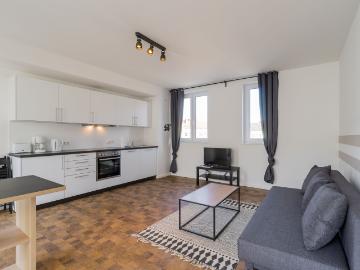 Apartment for rent in Reuterplatz