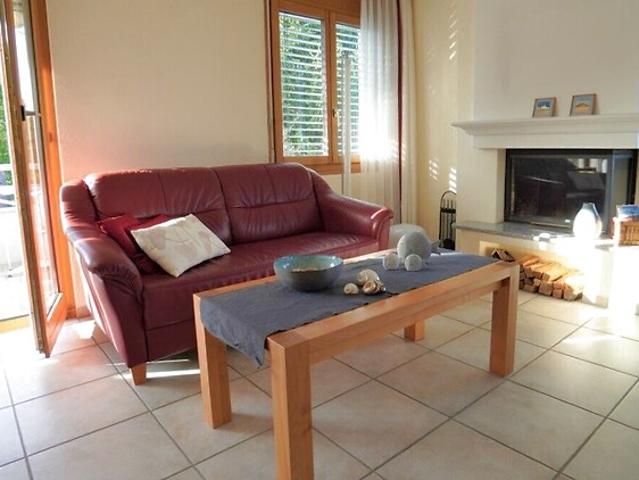 3½ room apartment in Oberrieden ZH, furnished