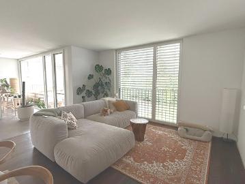 3½ room apartment in Oftringen AG, furnished, temporary