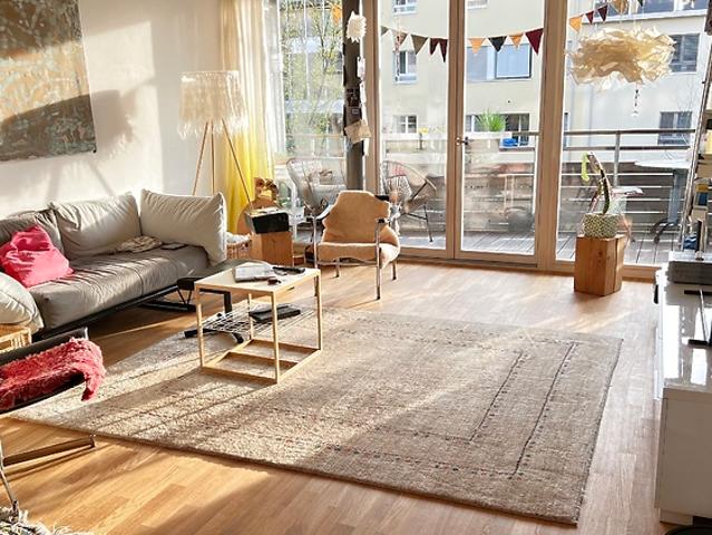 3½ room apartment in Ostermundigen BE, furnished, temporary