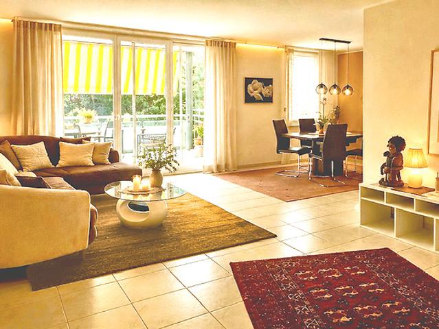 3½ room apartment in Aarau AG, furnished, temporary