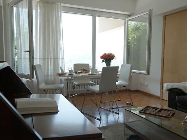 3 room apartment in Aldesago TI, furnished, temporary