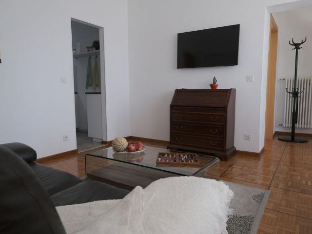 3 ROOM APARTMENT IN ALDESAGO TI, FURNISHED, TEMPORARY