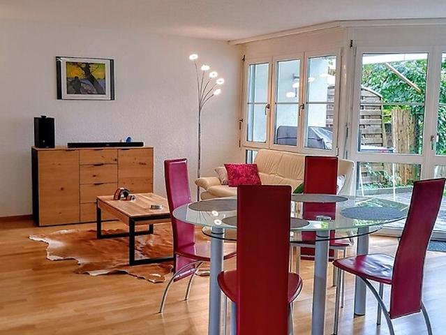 3½ room apartment in Baar ZG, furnished, temporary
