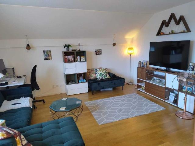 3 ROOM APARTMENT IN BAAR ZG, FURNISHED, TEMPORARY