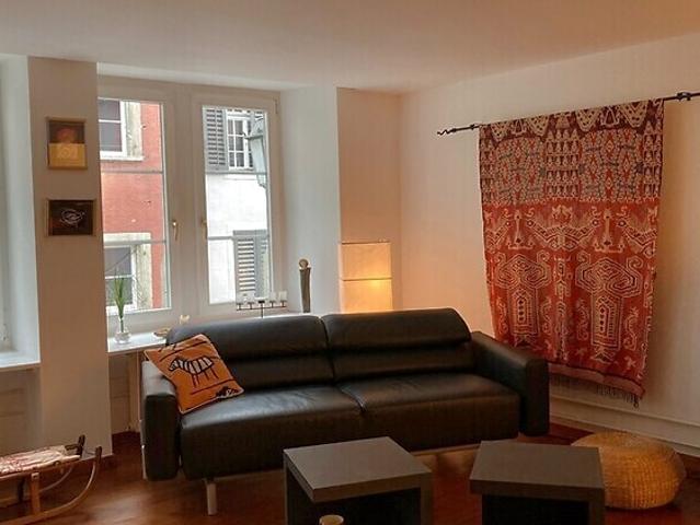 3½ room apartment in Baden AG, furnished, temporary