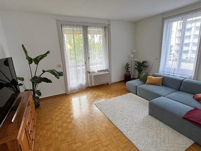 3½ room apartment in Baden AG, furnished, temporary