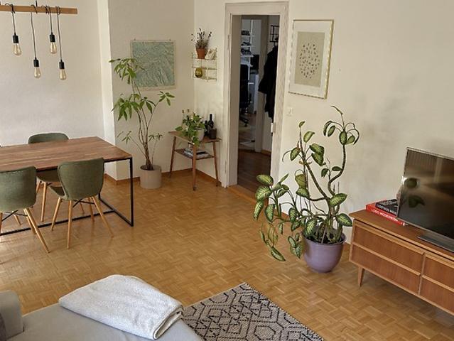 3½ room apartment in Baden AG, furnished, temporary