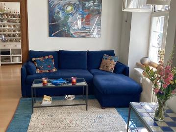 3½ room apartment in Basel Altstadt/Grossbasel, furnished, temporary