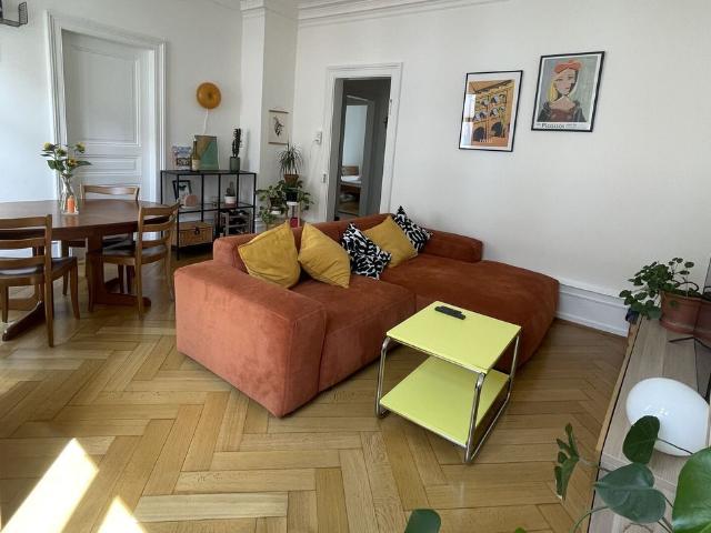 3 ROOM APARTMENT IN BASEL GUNDELDINGEN, FURNISHED, TEMPORARY
