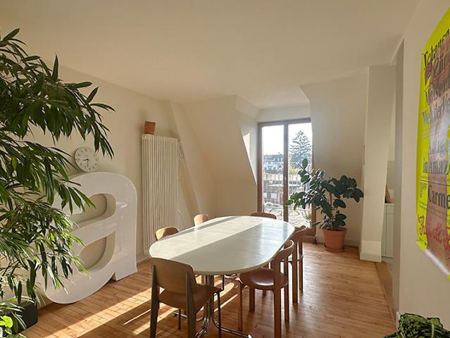 3½ room apartment in Basel Iselin, furnished, temporary
