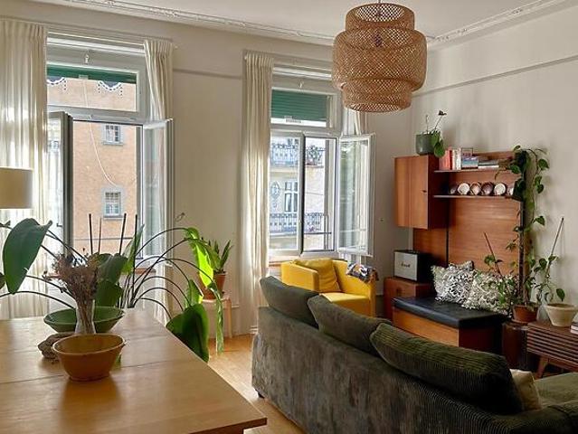3½ room apartment in Bern Altstadt, furnished, temporary