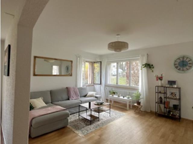 3½ room apartment in Bern Ausserholligen, furnished, temporary