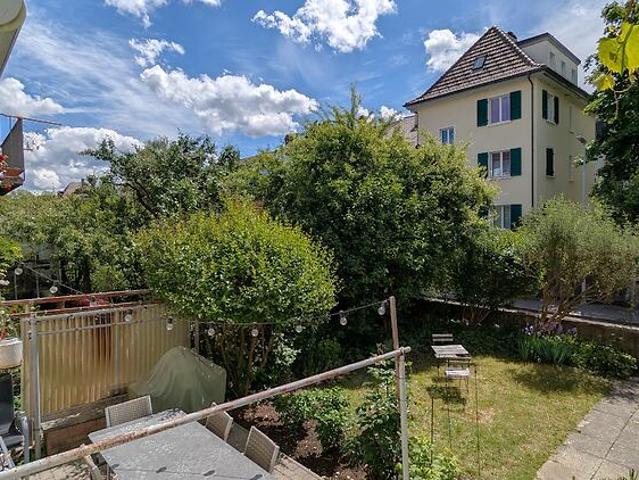 3 room apartment in Bern Breitenrain, furnished, temporary