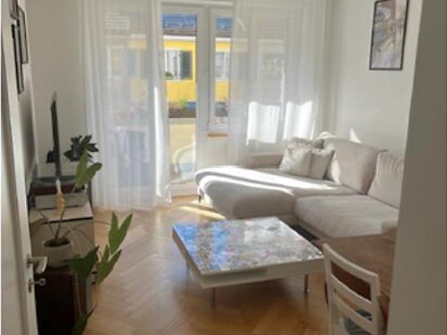 3 room apartment in Bern Breitenrain, furnished, temporary