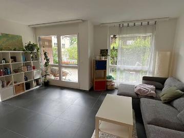 3½ room apartment in Bern Breitenrain, furnished, temporary