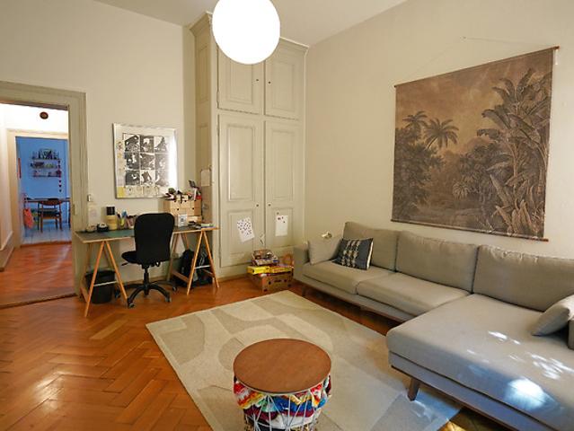 3½ room apartment in Bern Breitenrain, furnished, temporary