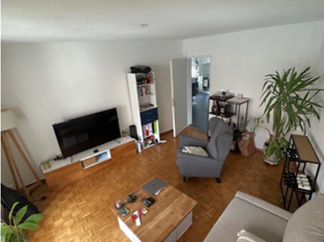 3 room apartment in Bern Breitenrain, furnished, temporary