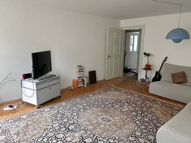 3½ room apartment in Bern Breitenrain, furnished, temporary