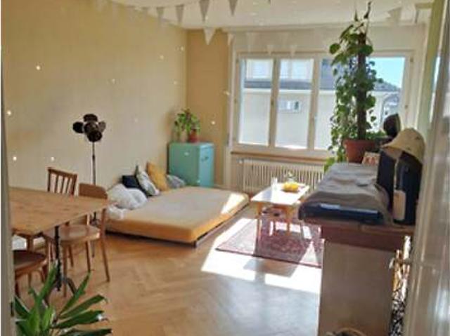 3 room apartment in Bern Breitenrain, furnished, temporary