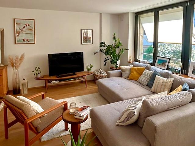 3½ room apartment in Bern Breitenrain, furnished, temporary