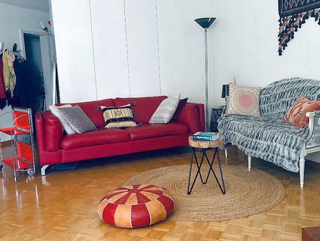 3 room apartment in Bern Breitenrain, furnished, temporary