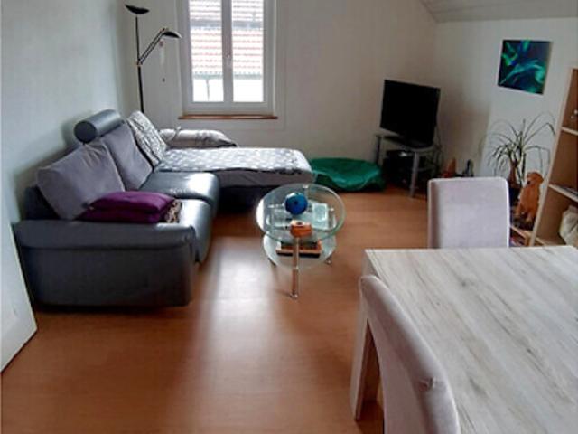 3 room apartment in Bern Bümpliz, furnished, temporary