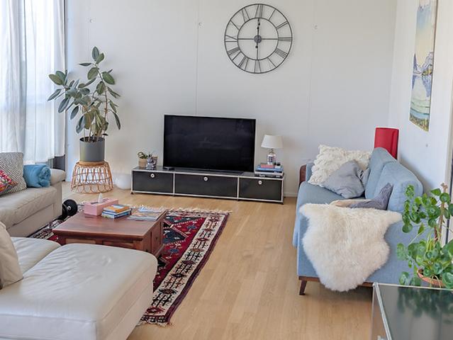 3½ room apartment in Bern Gäbelbach, furnished, temporary