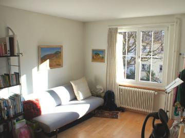 3 ROOM APARTMENT IN BERN, FURNISHED, TEMPORARY