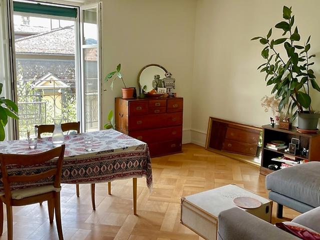 3½ room apartment in Bern Obstberg/Schosshalde, furnished, temporary
