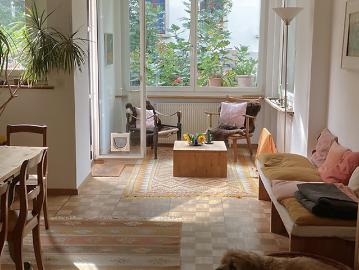 3 room apartment in Bern Obstberg/Schosshalde, furnished, temporary