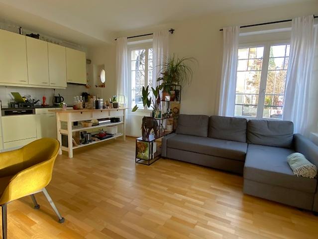 3 room apartment in Bern Länggasse, furnished, temporary