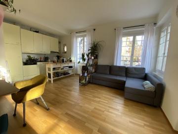 3 ROOM APARTMENT IN BERN LÄNGGASSE, FURNISHED, TEMPORARY