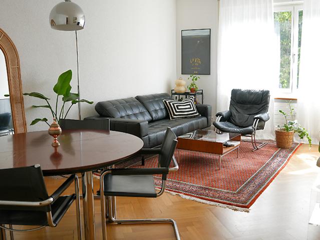 3 room apartment in Bern Monbijou, furnished, temporary