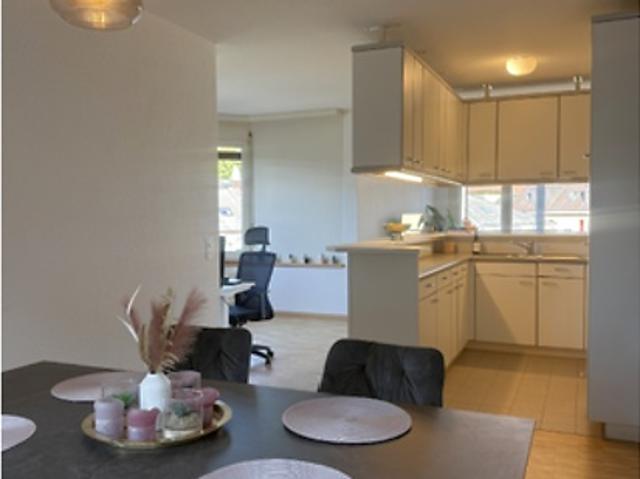 3½ room apartment in Bern Monbijou, furnished, temporary