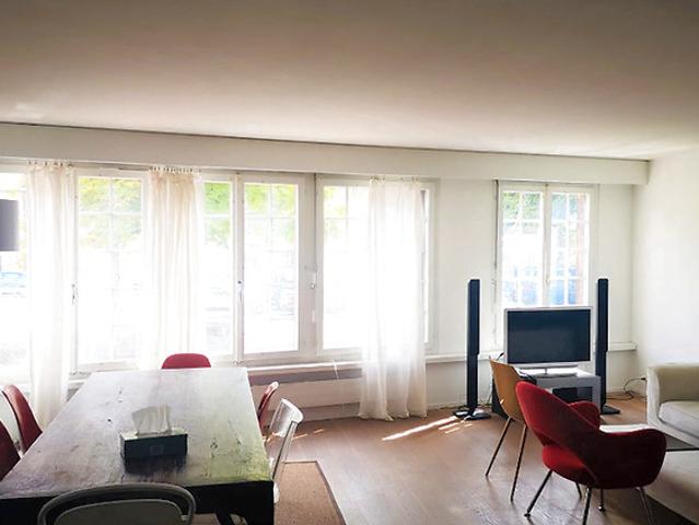 3½ room apartment in Bern Matte, furnished, temporary