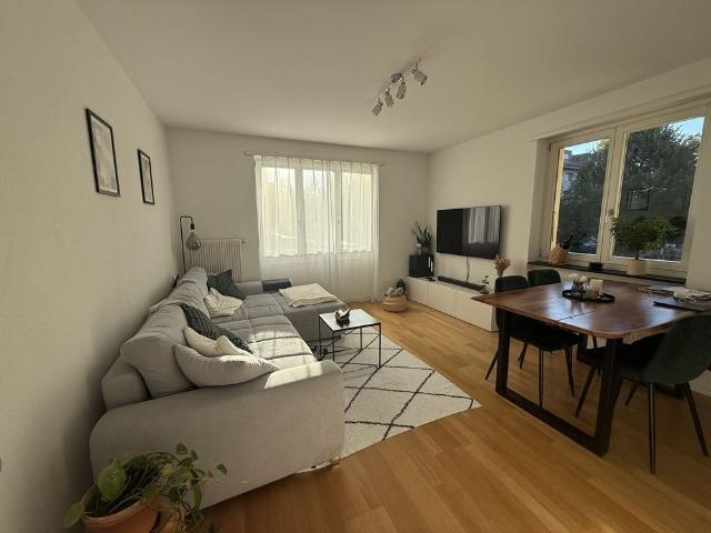 3 ROOM APARTMENT IN BERN MATTENHOF, FURNISHED, TEMPORARY