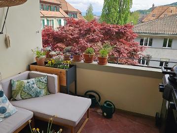 Mattenhof, Stadtteil III, Bern, Verwaltungsregion Bern-Mittelland, Kanton Bern