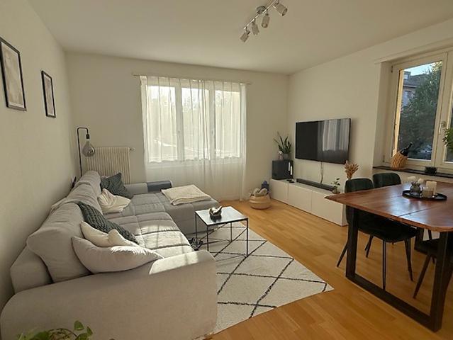 3 room apartment in Bern Mattenhof, furnished, temporary