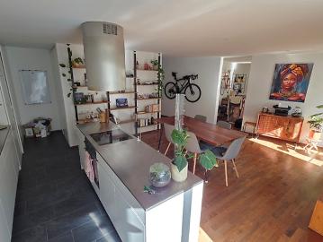 3½ room apartment in Biel/Bienne BE, furnished, temporary