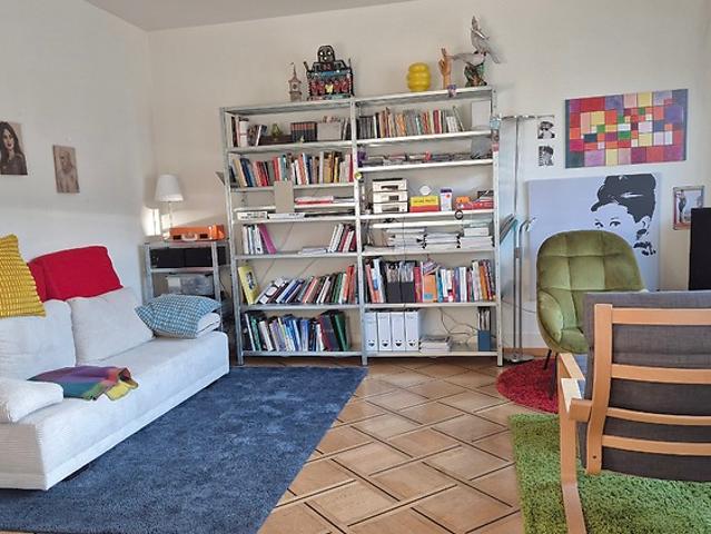 3 room apartment in Biel/Bienne BE, furnished, temporary