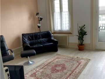 3 room apartment in Biel/Bienne BE, furnished